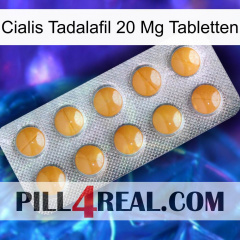 Cialis Tadalafil 20Mg Tablets levitra1